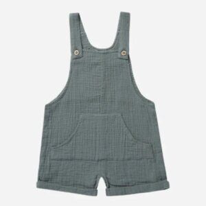 6-12m Rylee+Cru Billie overalls